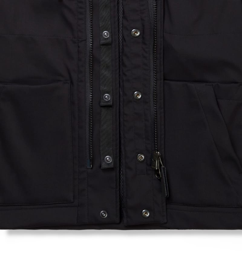 ACRONYM® - Black CH-J3B Jacket | HBX - Globally Curated