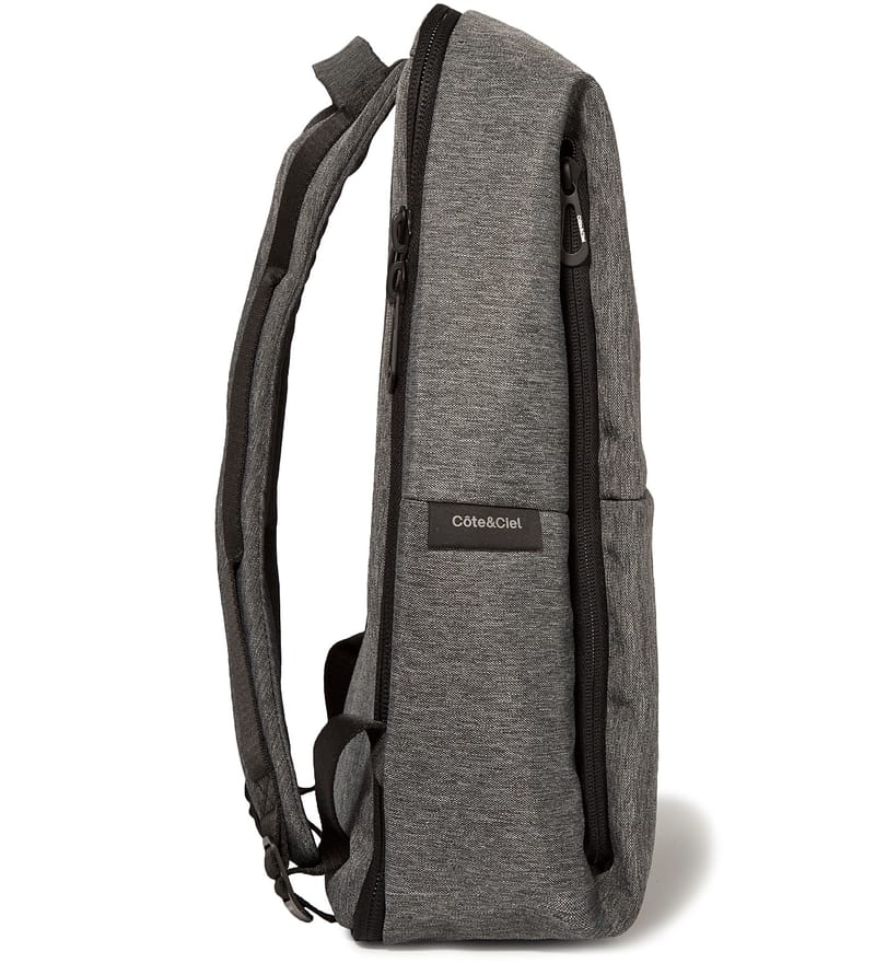 Cote&ciel Rhine Rhine New Flat Backpack Côte&ciel Black
