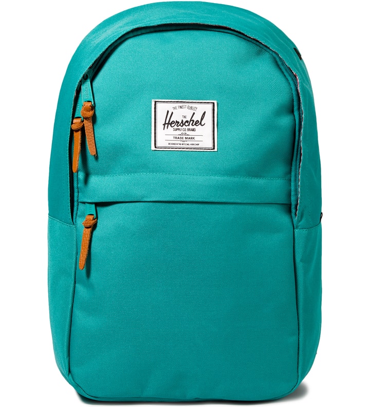 Herschel Supply Co. Teal Standard Backpack HBX Globally Curated