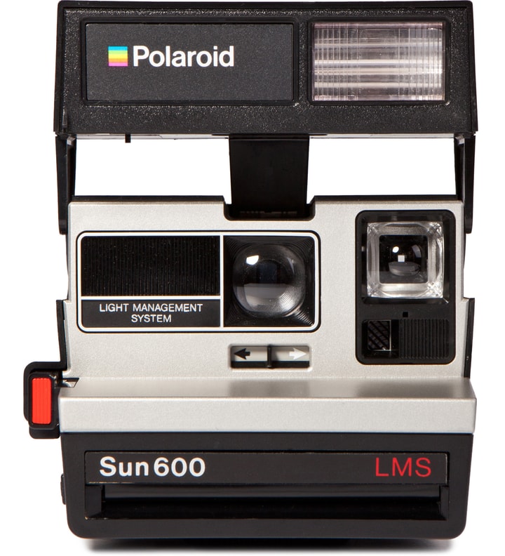 IMPOSSIBLE - Sun 600 Box Type Camera | HBX