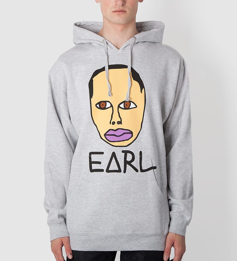 Odd future sale earl hoodie