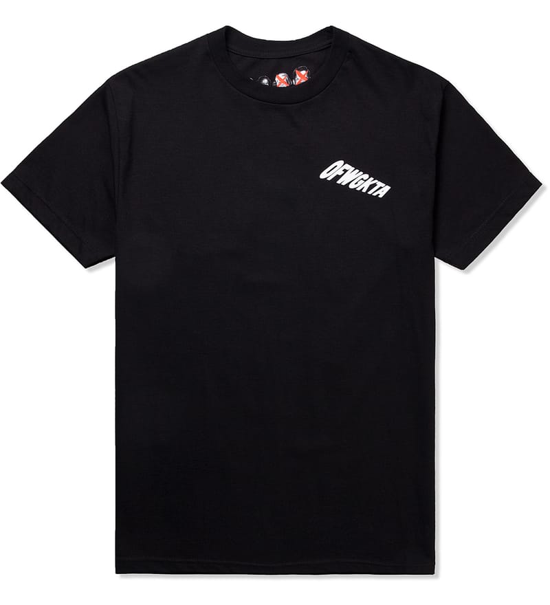 Odd Future - Black Jasper Dolphin Balloon T-Shirt | HBX