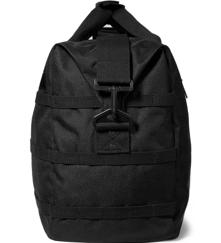 Unit Portables - Black 13” Overnight Bag | HBX - 하입비스트가 엄선한 글로벌 패션&라이프스타일