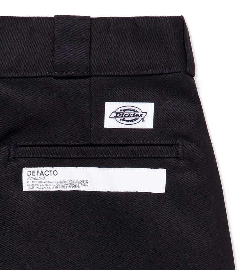 Bedwin & The Heartbreakers - Black “Tripster” Dickies TC Pants