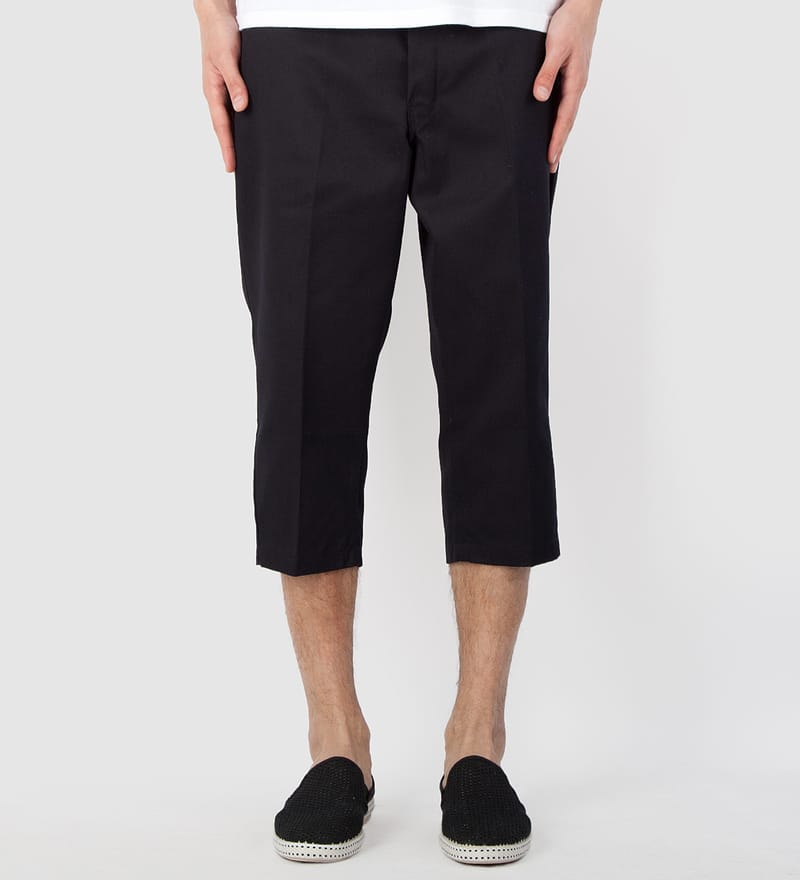Bedwin & The Heartbreakers - Black “Tripster” Dickies TC