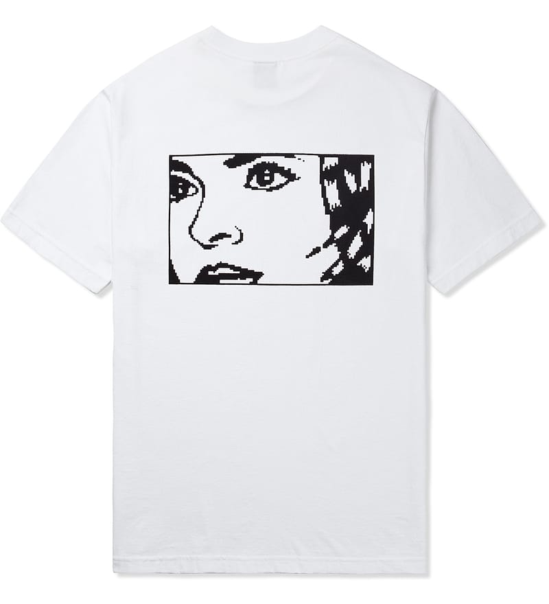 C.E - White Soledad T-Shirt | HBX - Globally Curated Fashion and