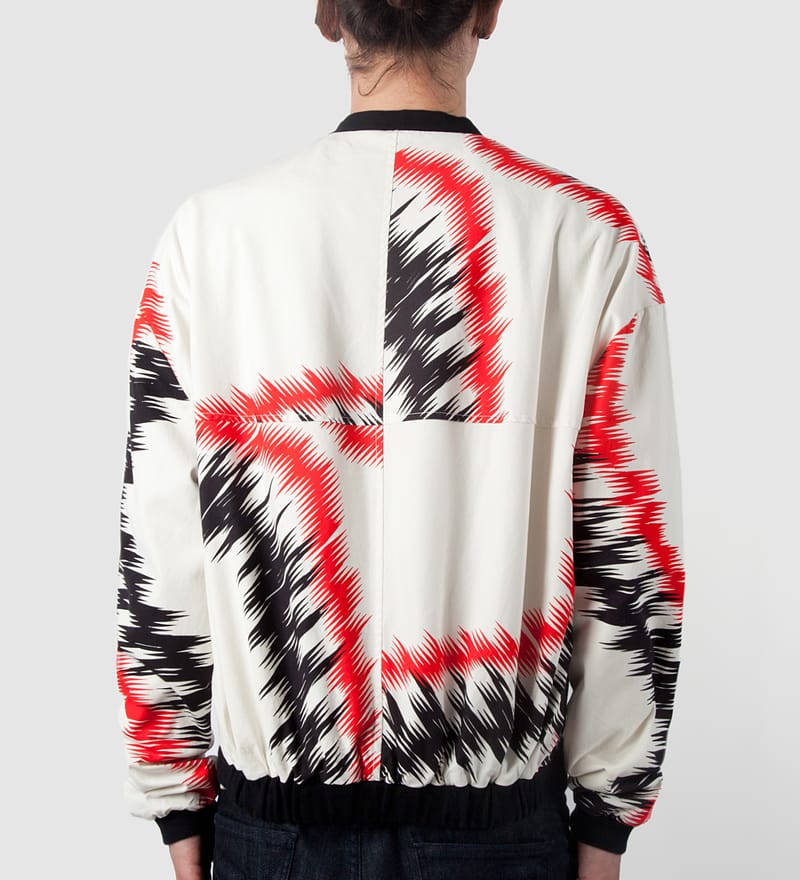 ジャケット・アウター HENRIK VIBSKOV DIAGRAM BOMBER HENRIK VIBSKOV DIAGRAM BOMBER HENRIK VIBSKOV DIAGRAM BOMBER Unique