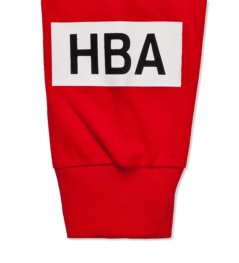 Hood by Air ブラック Dead Inside プルオーバー Hood By Air Hood By Air Long Sleeve Tshirt - Gem