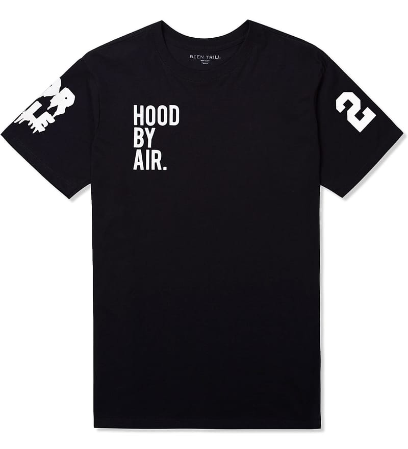 HBA シャツ