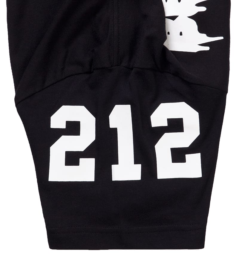 Hood By Air. - Black/White HBA X BEEN TRILL T-Shirt | HBX