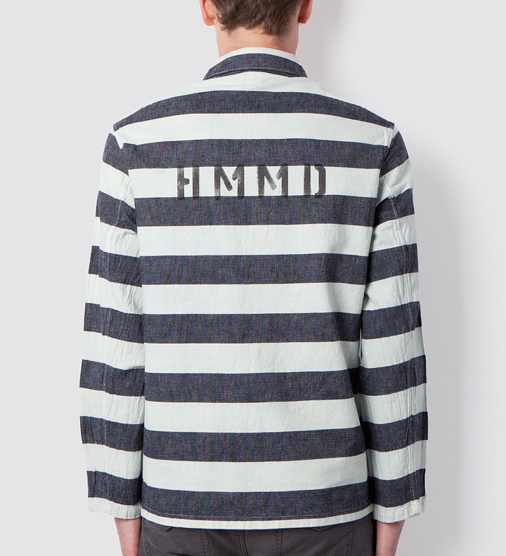 Human Made - Prisoner Jacket | HBX - 하입비스트가 엄선한 글로벌 패션&라이프스타일
