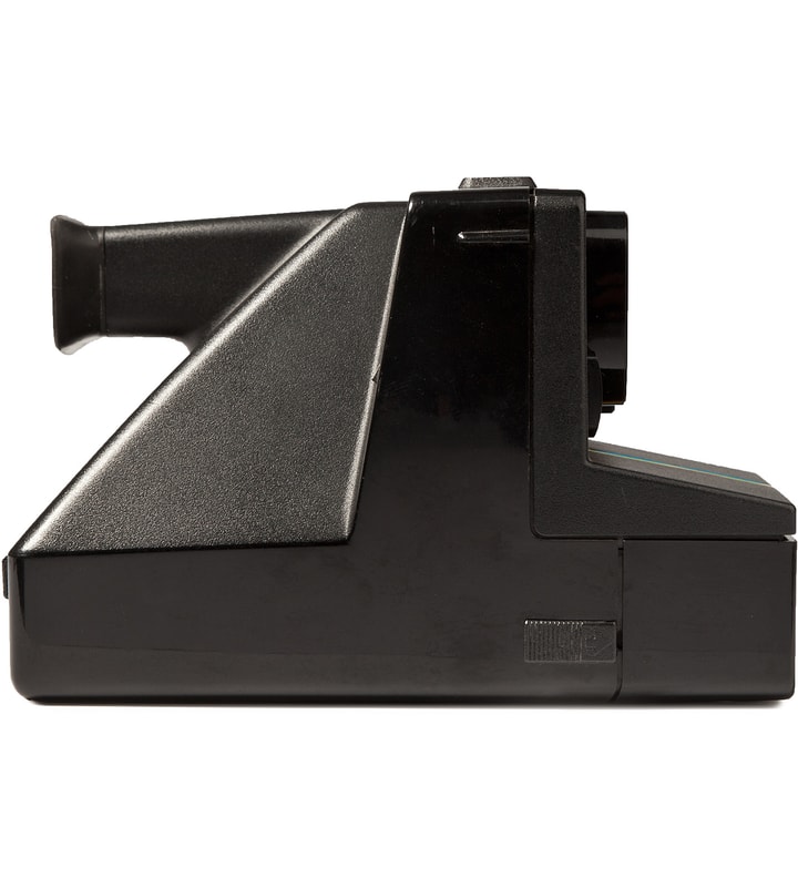 IMPOSSIBLE - One Step/Time Zero Refurbised Box 600 Type Camera | HBX