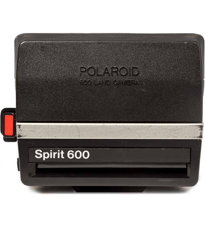 IMPOSSIBLE - Spirit 600 Refurbished Box 600 Type Camera | HBX ...