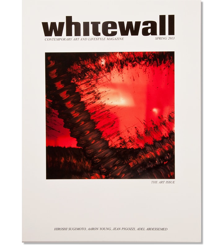 Whitewall Magazine Whitewall Spring Issue 29 HBX Globally