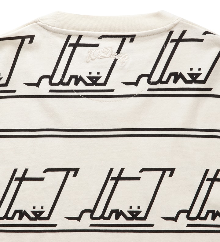 10.Deep - White Peace T-Shirt | HBX - Globally Curated Fashion and ...