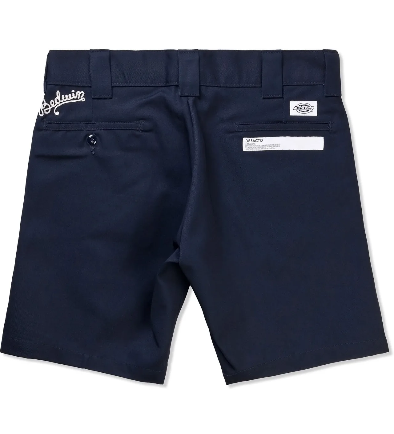 Bedwin & The Heartbreakers - Dark Navy MANI 4/L Dickies TC