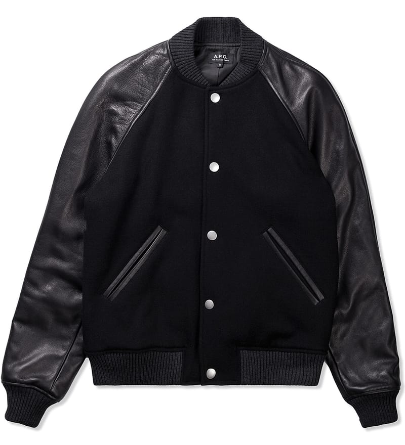 Apc teddy jacket hotsell