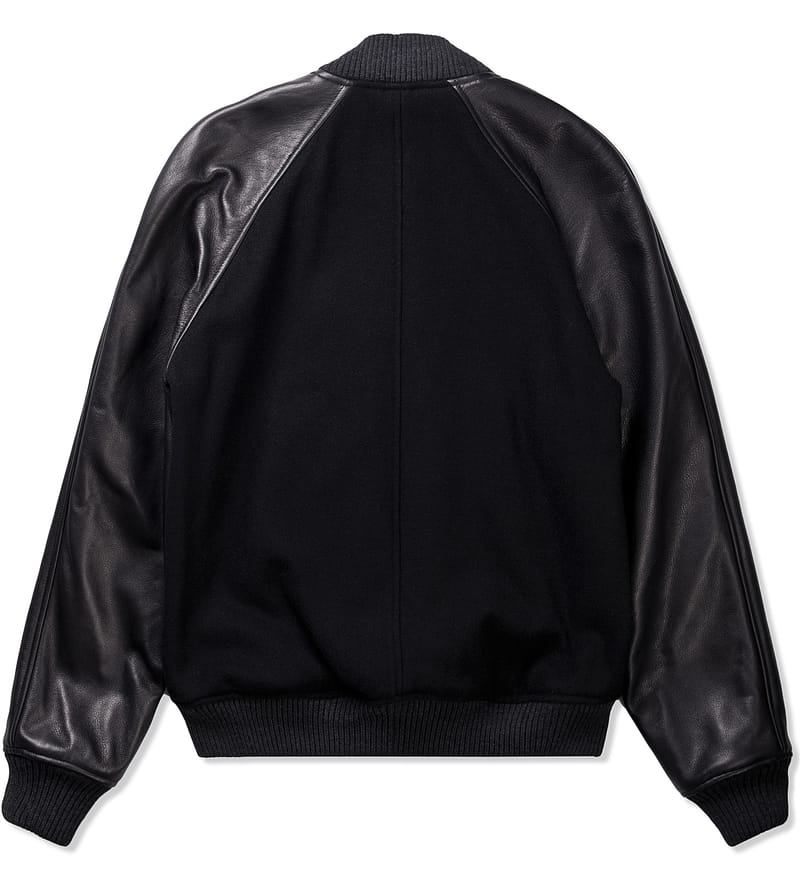 A.P.C. - Black Kenickie Teddy Jacket | HBX