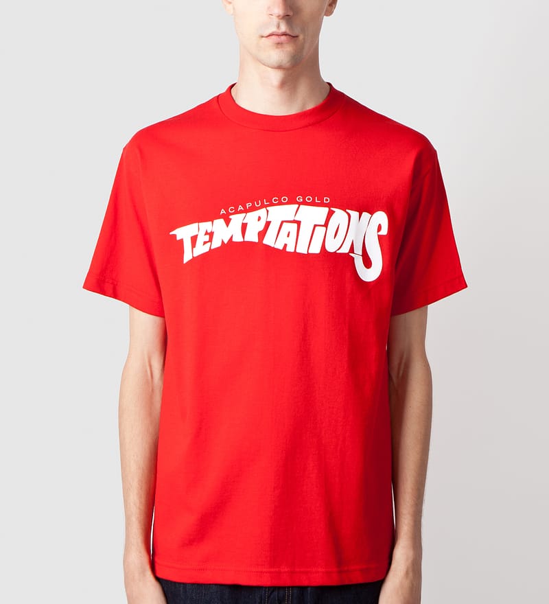 Acapulco Gold - Red Temptations T-Shirt | HBX - Globally Curated