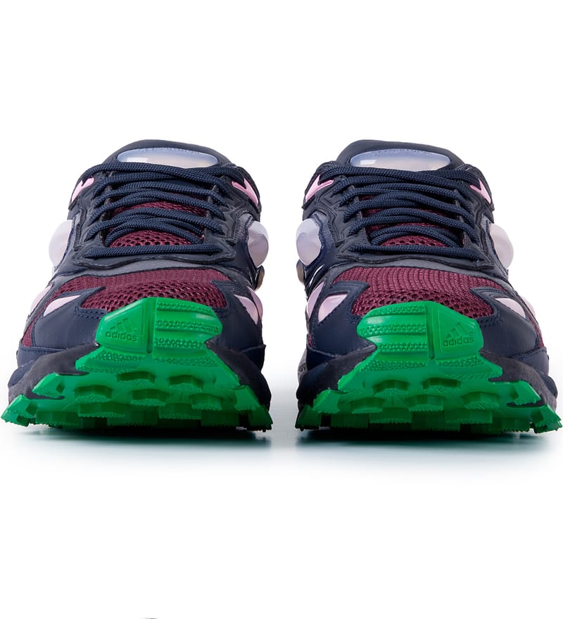 Raf Simons - Adidas x Raf Simons Dark Green Response 1 Runner