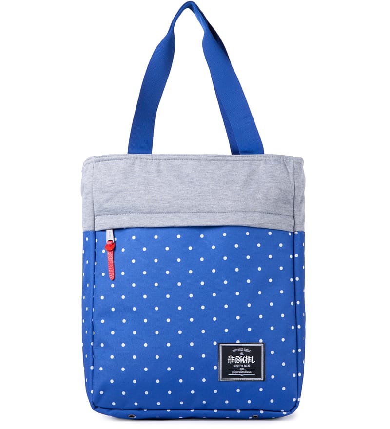 Stussy Blue Canvas Bag Stüssy X Porter Yoshida Beach Tote Bag Made