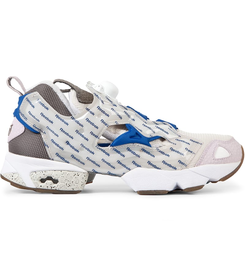 Reebok x garbstore pump fury online