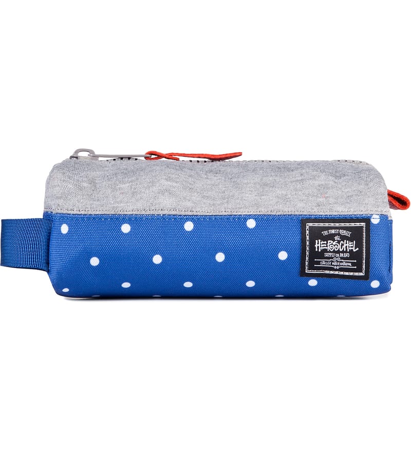 Stüssy - Stussy X Herschel Supply Co Blue Dot Settlement Case | HBX