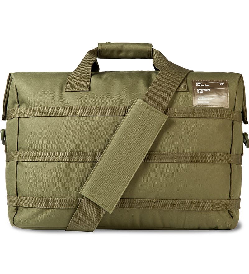 Unit portables discount overnight bag