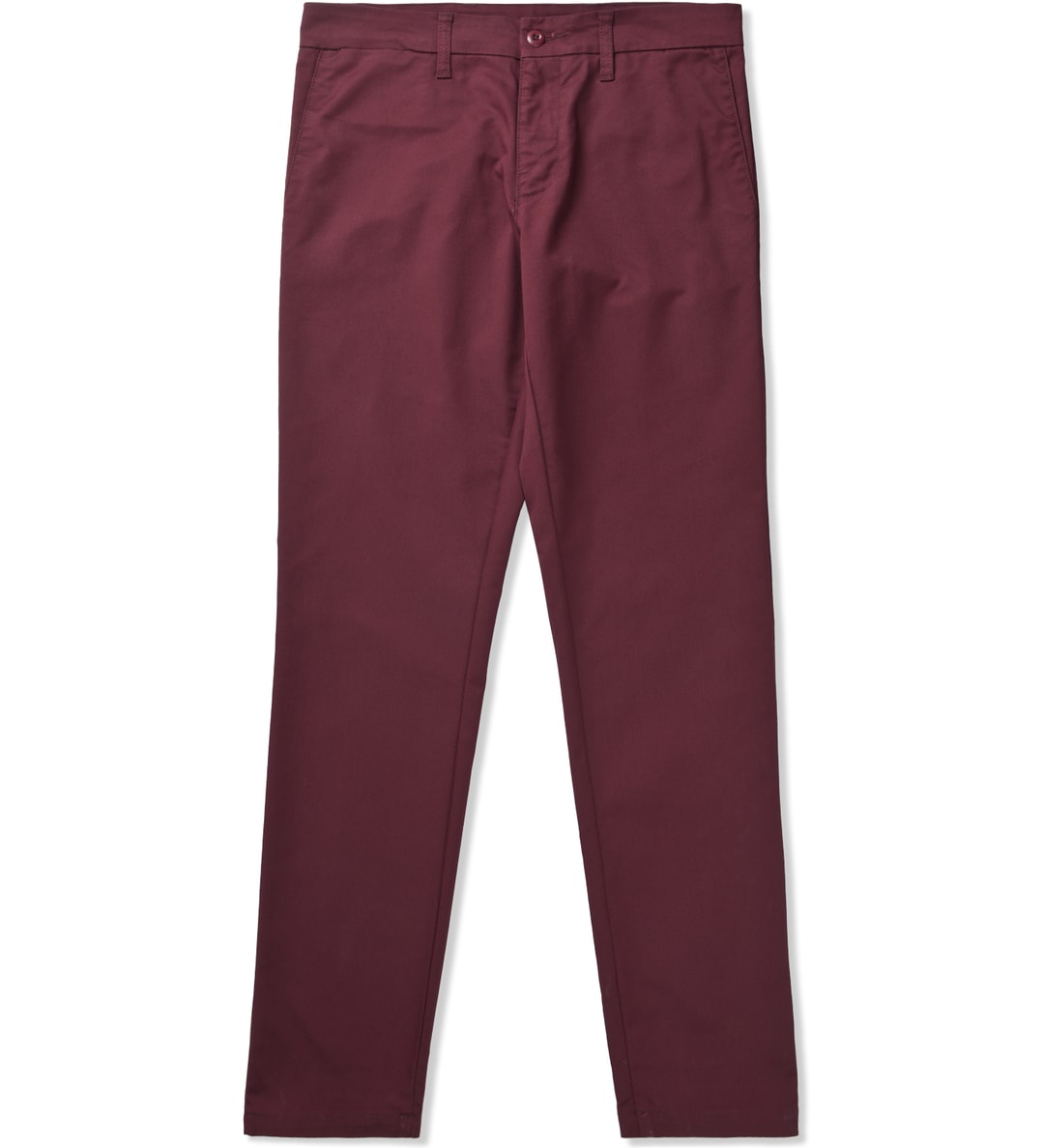 Carhartt Work In Progress - Cranberry Rinsed Sid Pant | HBX - Globally ...