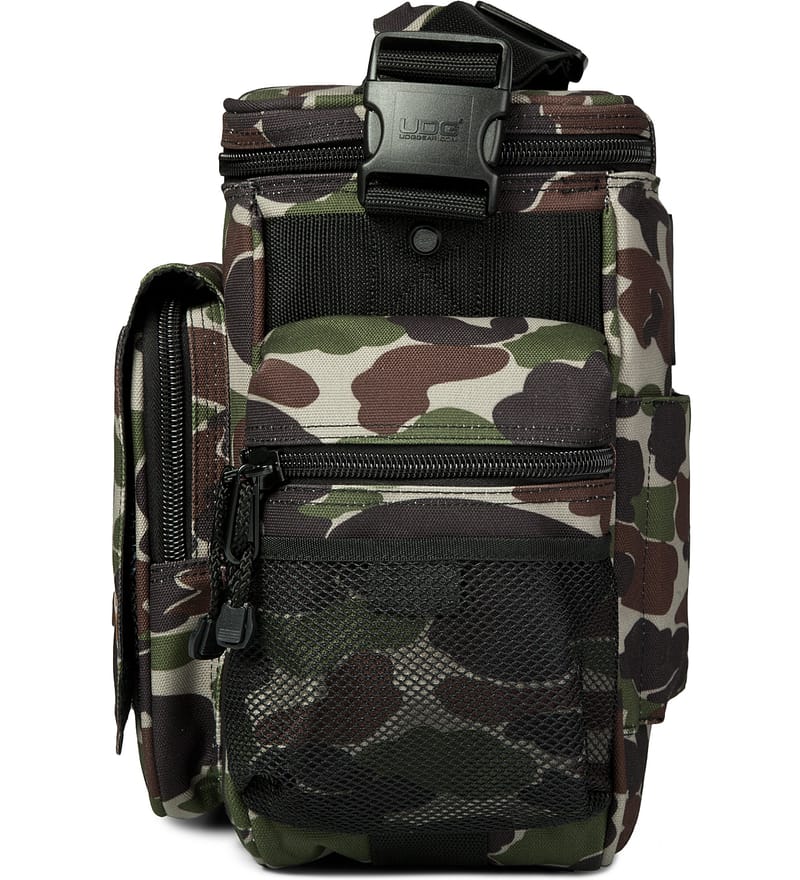 Carhartt Work In Progress - Carhartt x UDG Camo Island Sling Bag | HBX