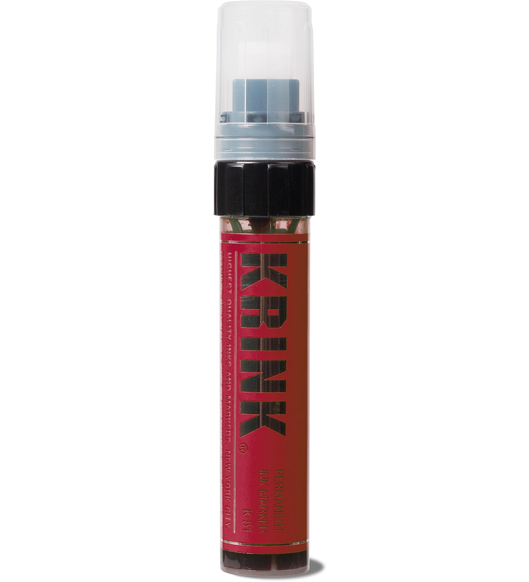 KRINK - Red K-51 Jumbo Marker | HBX - Globally Curated Fashion and ...