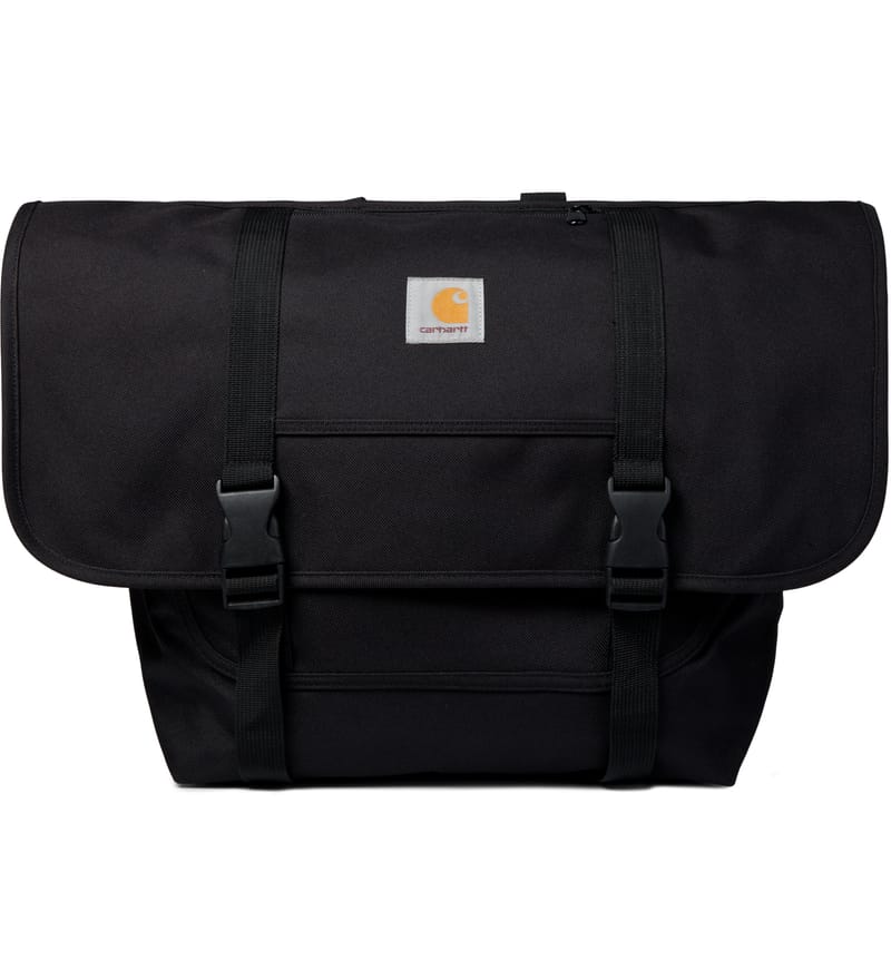 Carhartt Work In Progress - Black Parcel Bag | HBX