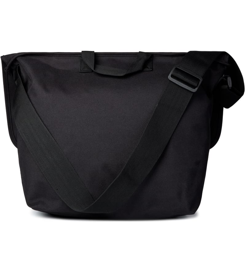 Carhartt Work In Progress - Black Parcel Bag | HBX