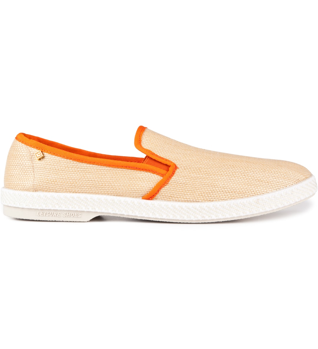 Rivieras - Orange Montecritsi Shoe | HBX - Globally Curated Fashion and ...