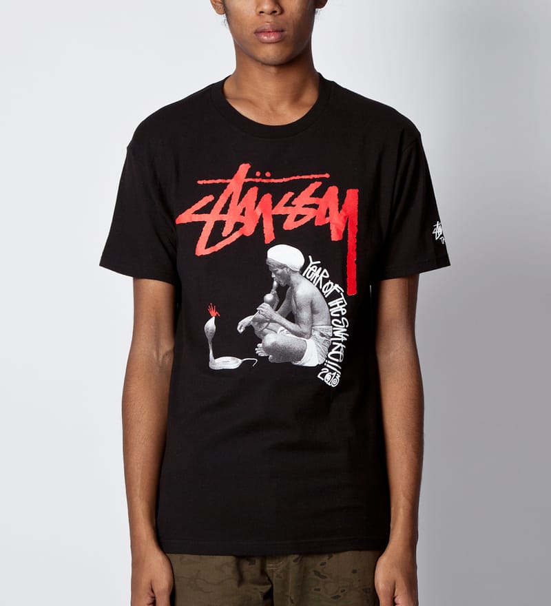 Stussy charmer discount tee