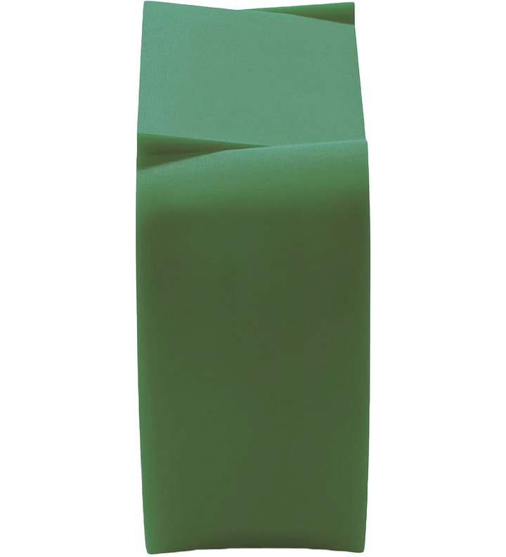 Mutewatch Ivy Green Rubber TPU Watch With Opto Electronic Display