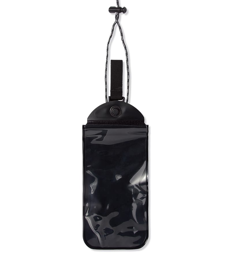 iPhoneケース 11 by Boris Bidjan Saberi Phone Case 11 By Boris Bidjan Saberi - Black Safe It IPhone Holder