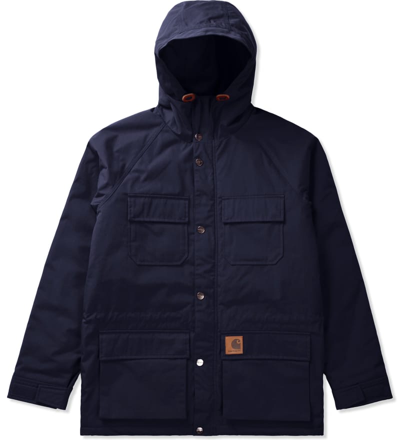 Mosley shop jacket carhartt