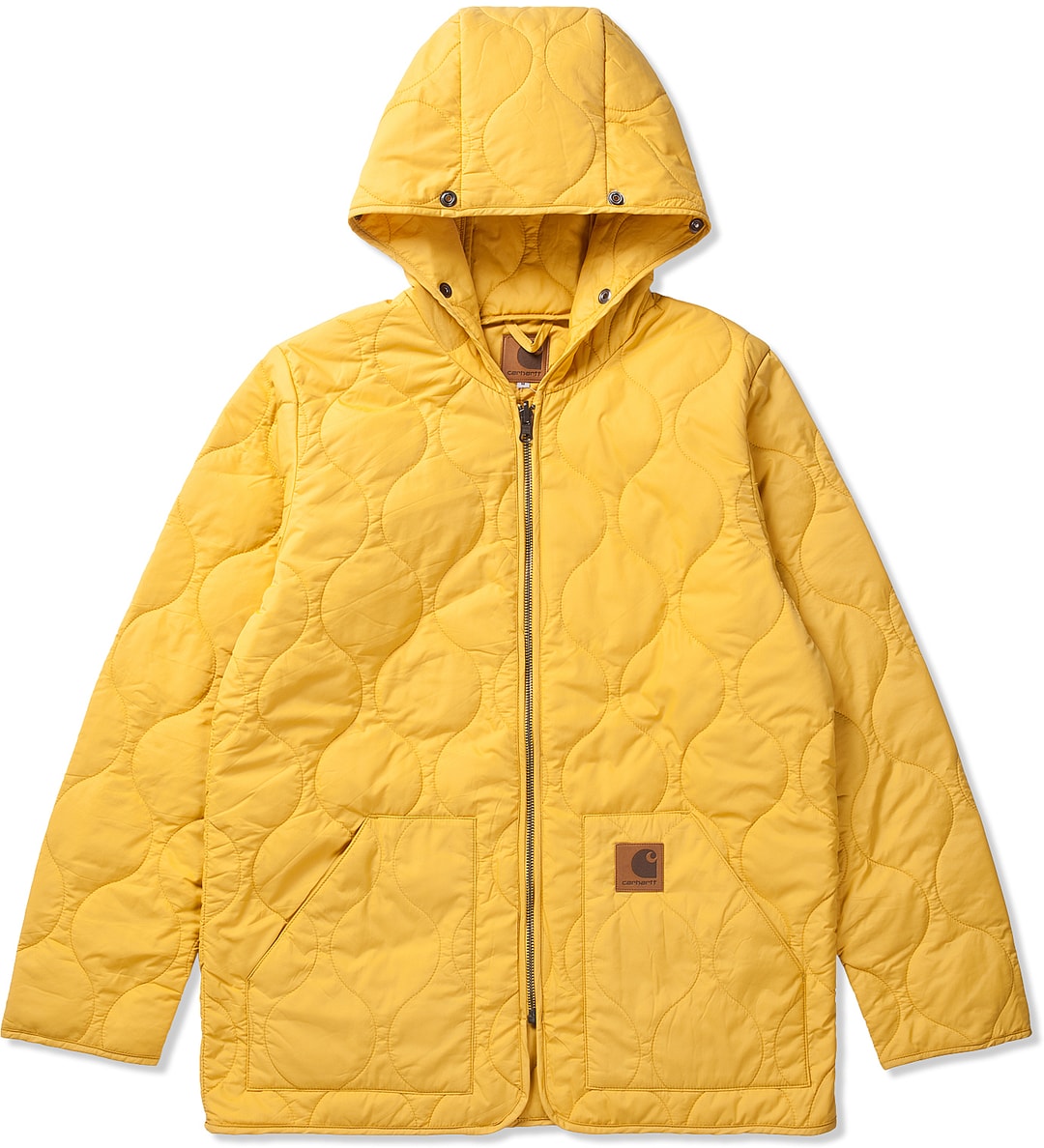 Carhartt Work In Progress Sulfur Roy Liner Jacket HBX Globally
