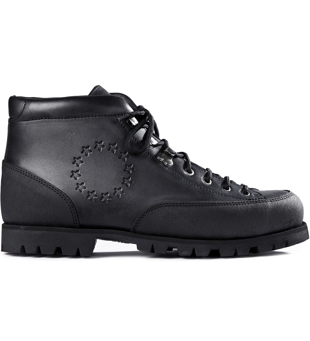 Études Black Yosemite Shoe HBX Globally Curated Fashion and