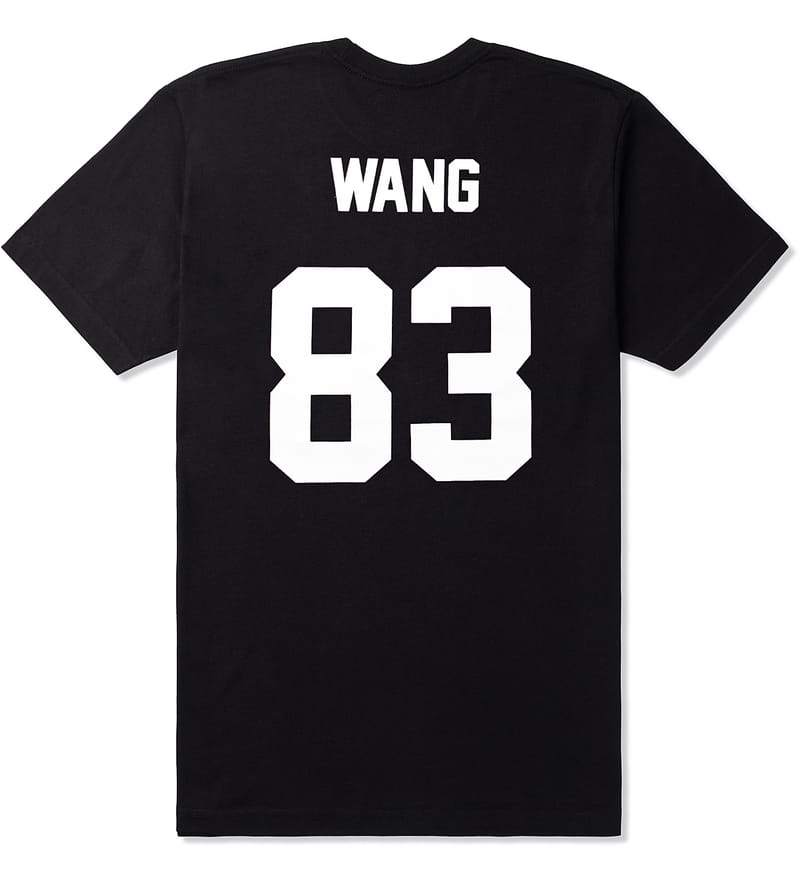 LES (ART)ISTS - Black Wang 83 T-Shirt | HBX