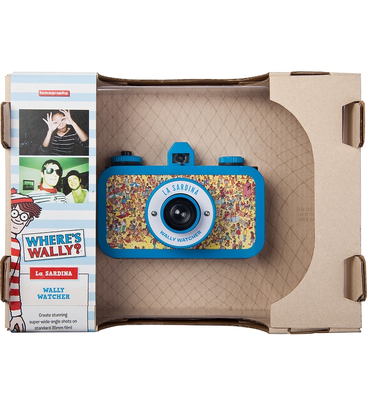 Lomography - La Sardina Wally Watcher | HBX