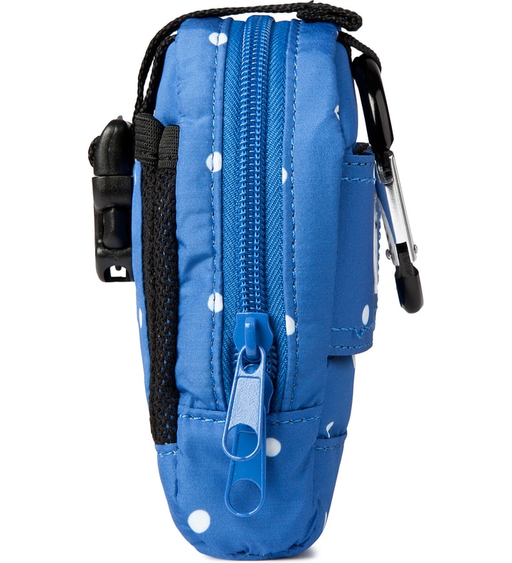 Stüssy - Blue Polka Dot Multi Case | HBX - Globally Curated Fashion and ...