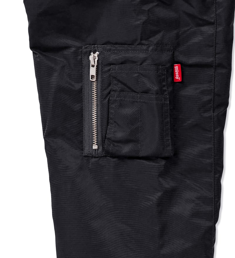 Stüssy - Black Pride MA1 Jacket | HBX