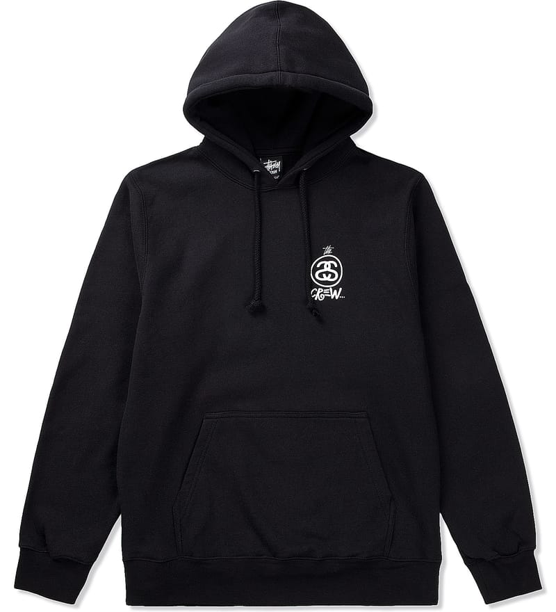 Stussy International Tribe Hoodie – Justin Reed