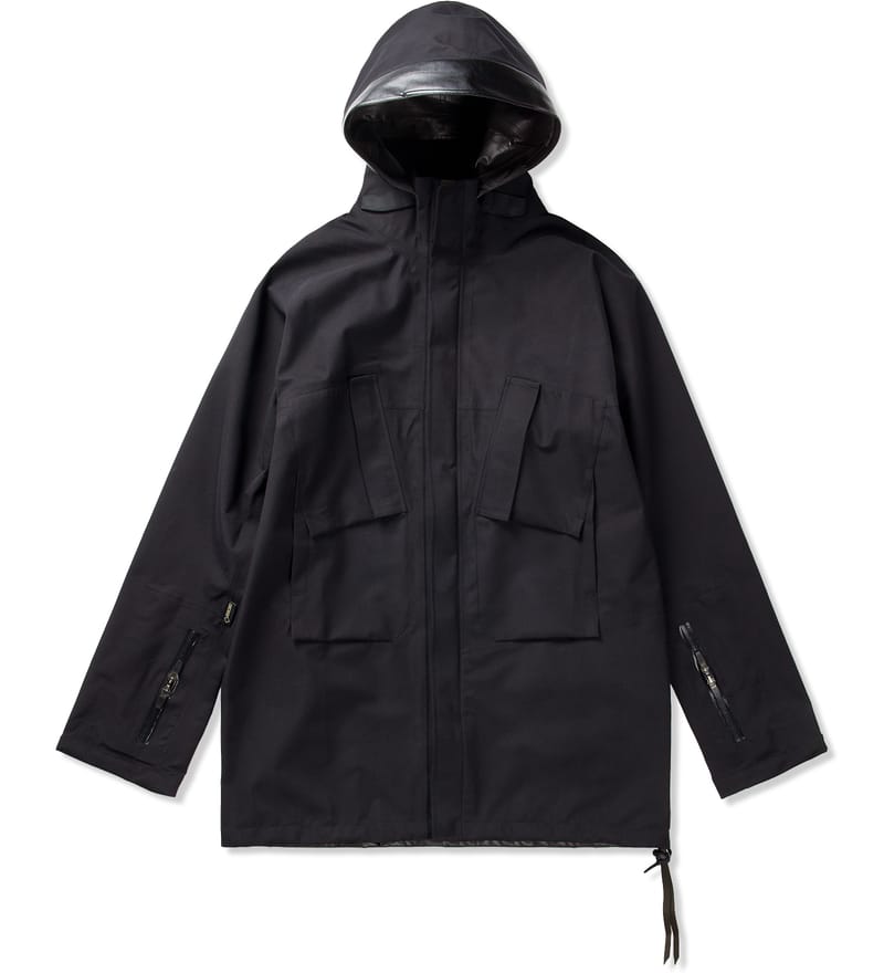 Black J34-GTPL Jacket