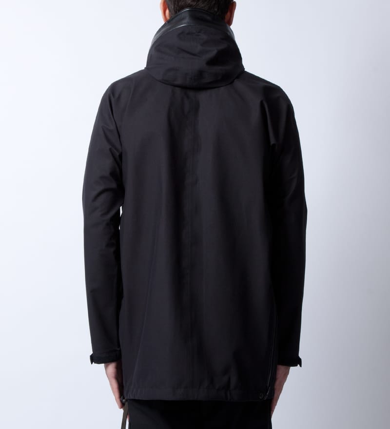 Black J34-GTPL Jacket