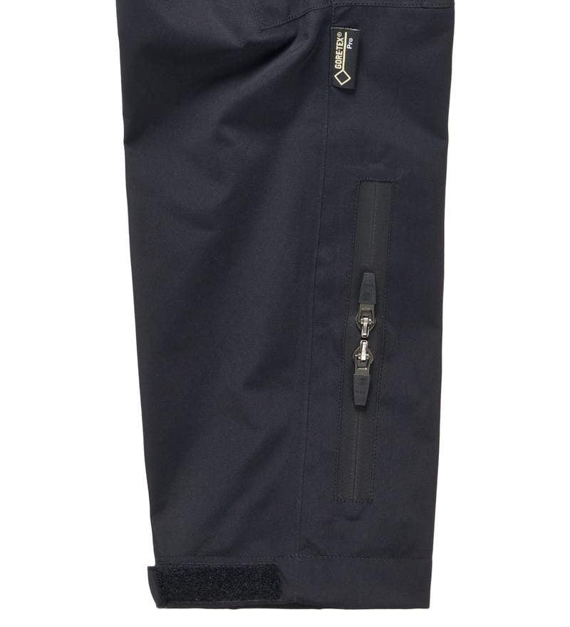 ブラックロング36 COW LEATHER LACE-UP JACKET(S Black): Vintage 1.1｜THE SHOP YOHJI