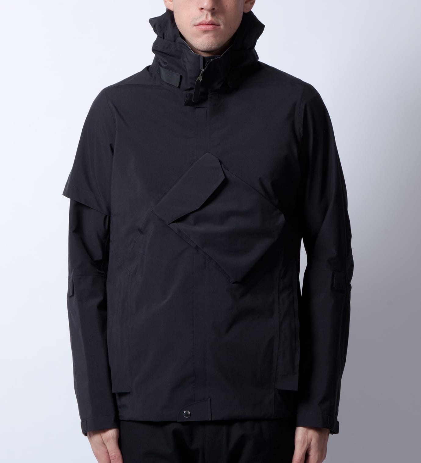 ACRONYM - Black J36-GT Jacket | HBX - Globally Curated Fashion and 