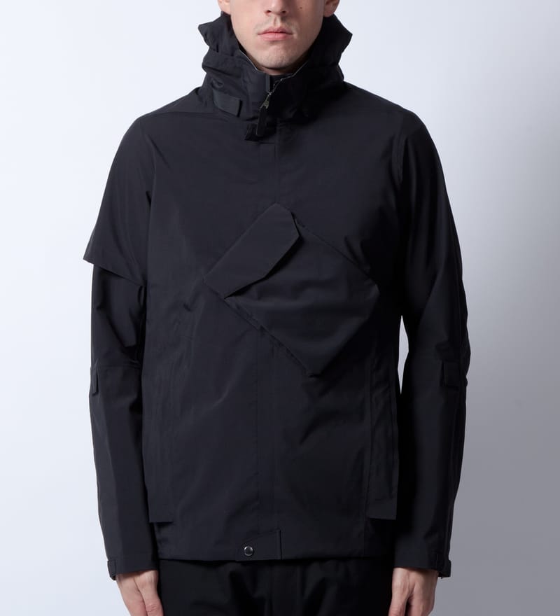 Black J36-GT Jacket